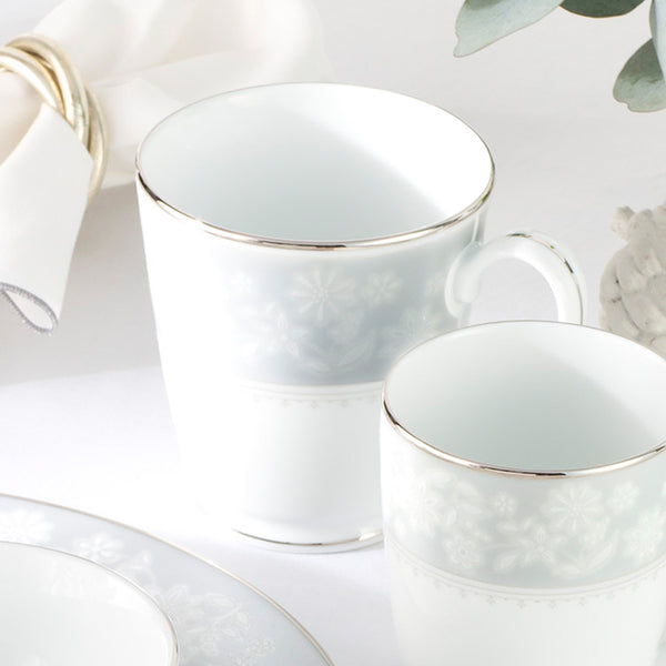 Noritake Winter Sonata  Milk mug set (2 pcs)