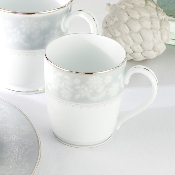 Noritake Winter Sonata  Coffee mug set (6 pcs)