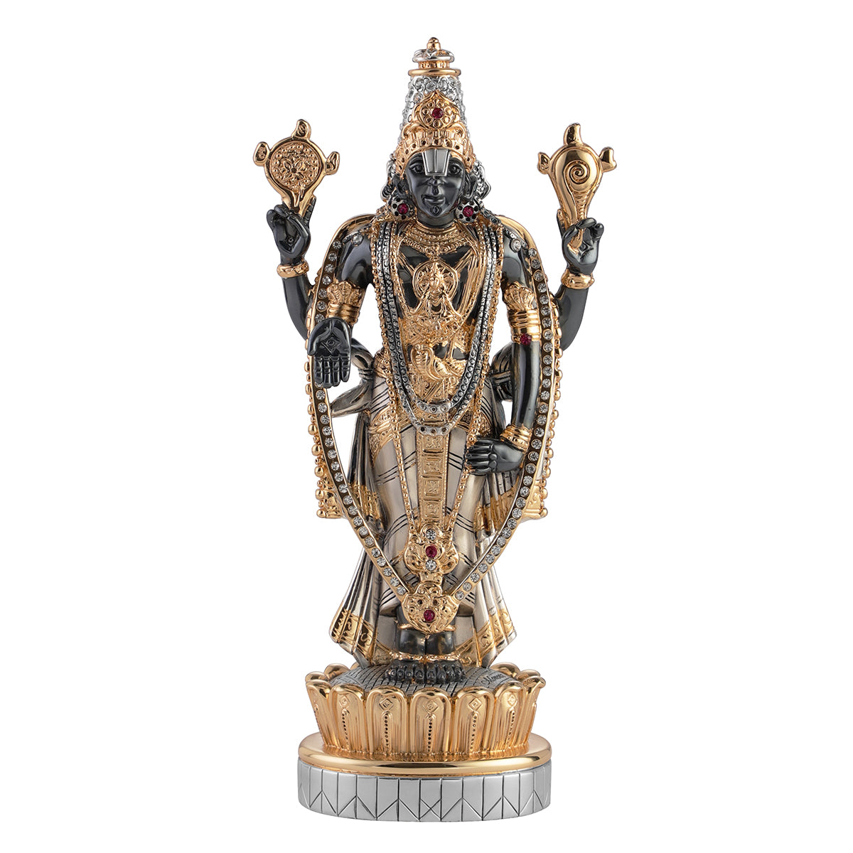 Linea Argenti Balaji Large- Black