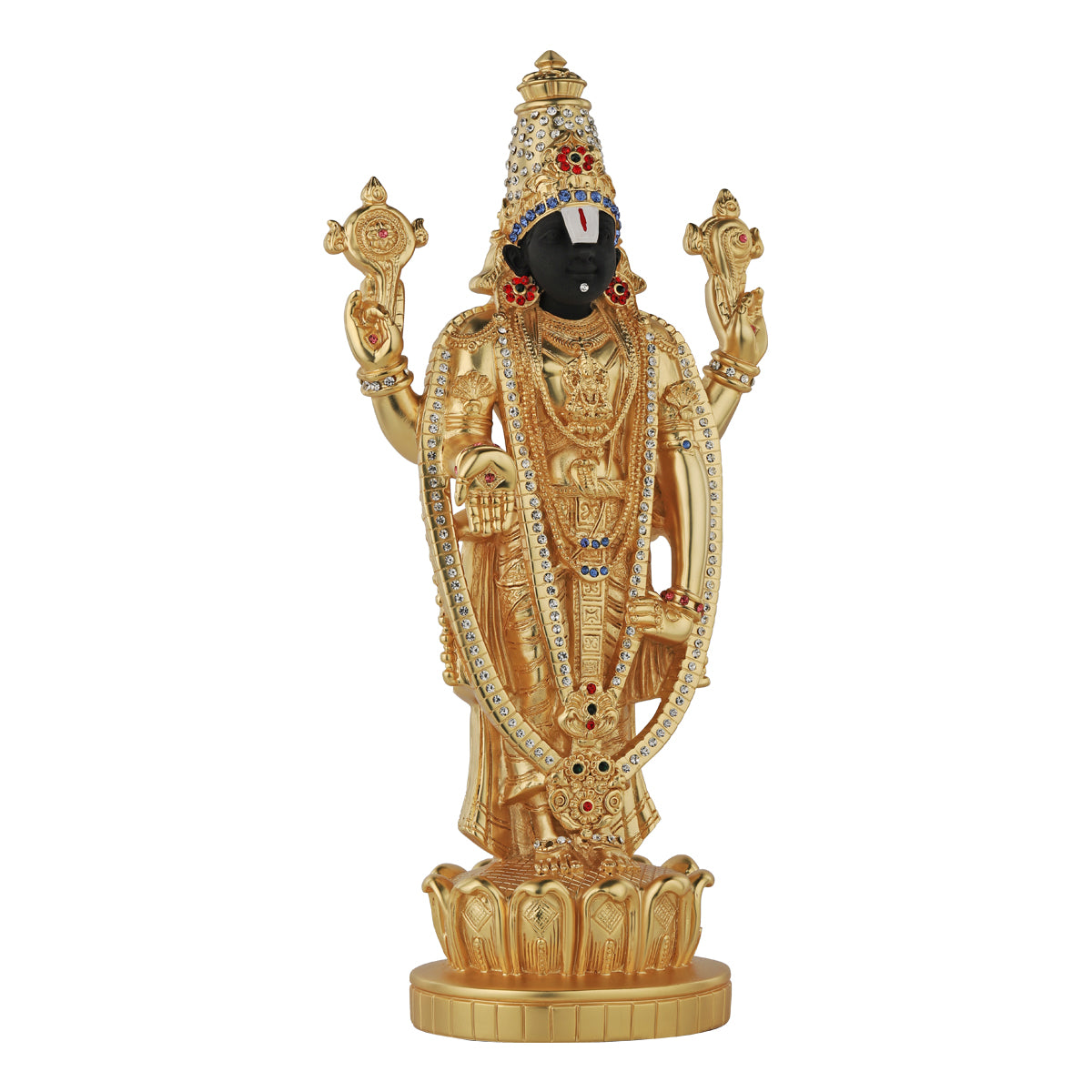 Balaji Maharaj Grand Shringar Idol