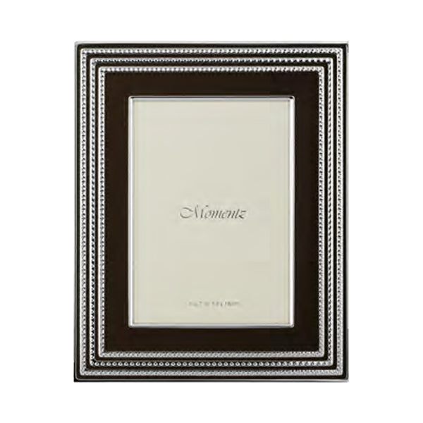 Luxury Photoframe Chocolate Brown 5*7 inches