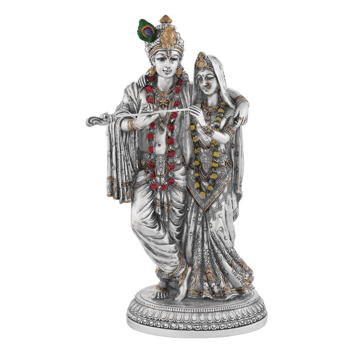 Voix Casa Radha Krishna