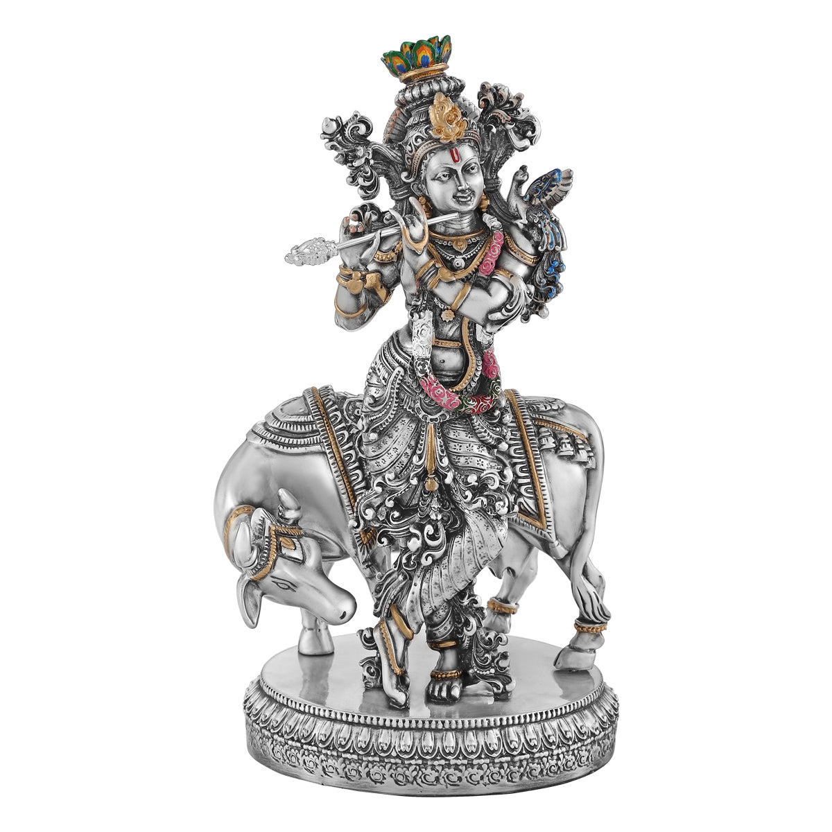 Voix casa Cow krishna