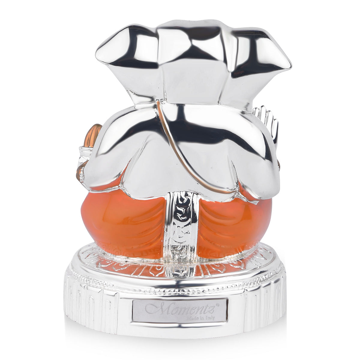 Small Ganesha Glossy + Color (h-10 cm)