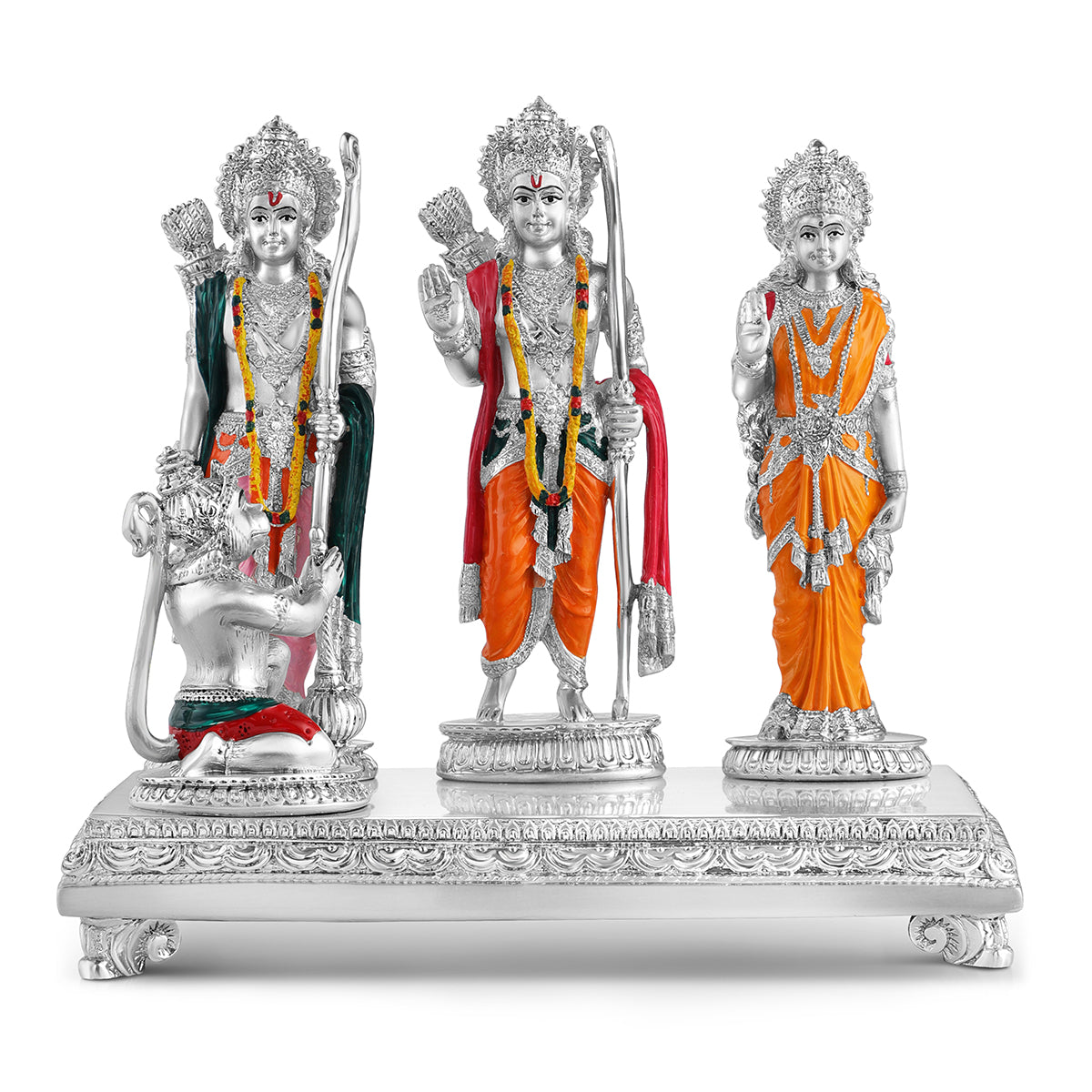 Ram Darbar Square Base