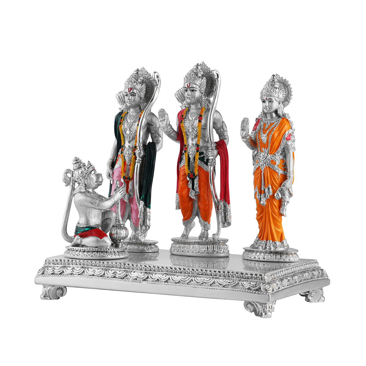 Ram Darbar Square Base