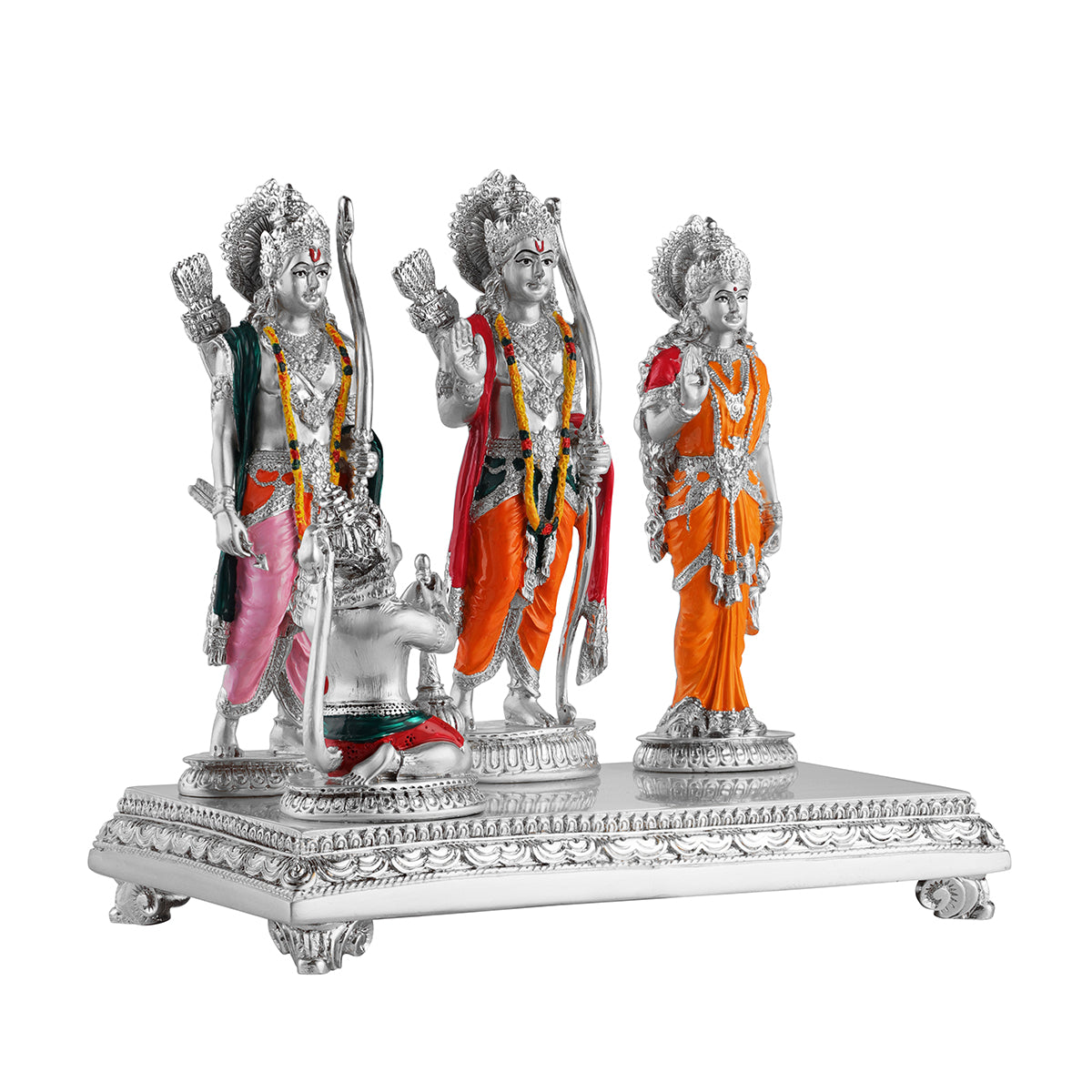 Ram Darbar Square Base