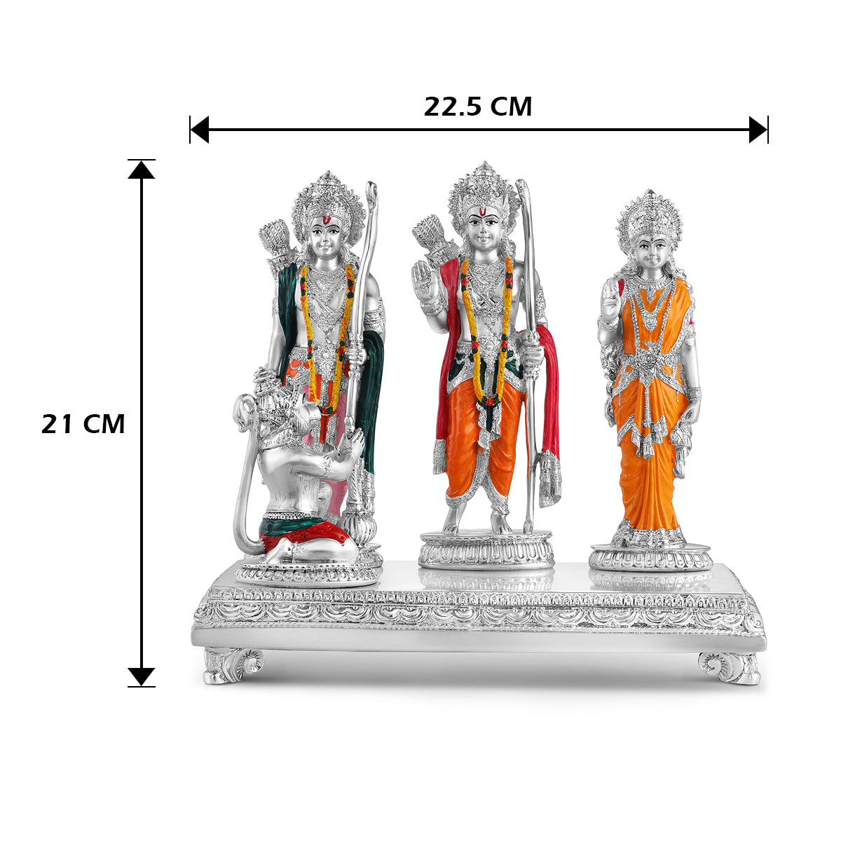 Ram Darbar Square Base