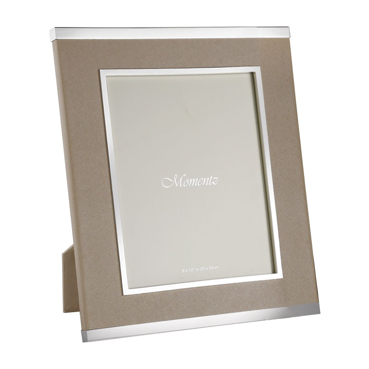 Aristocrat Photo Frame Large- Silver
