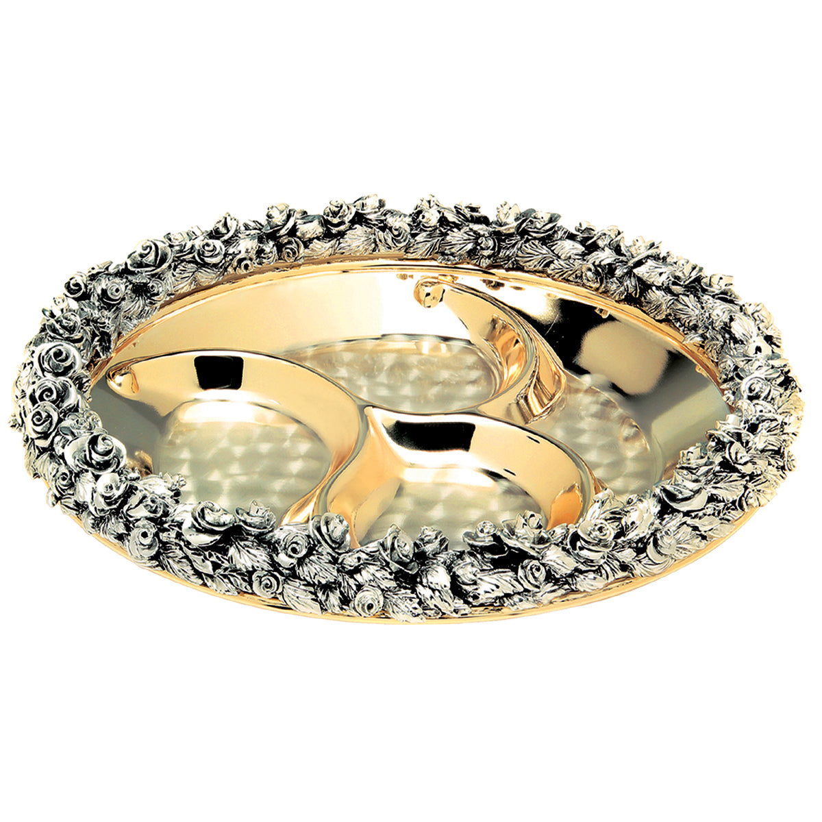 New Galvanic Platter- Gold