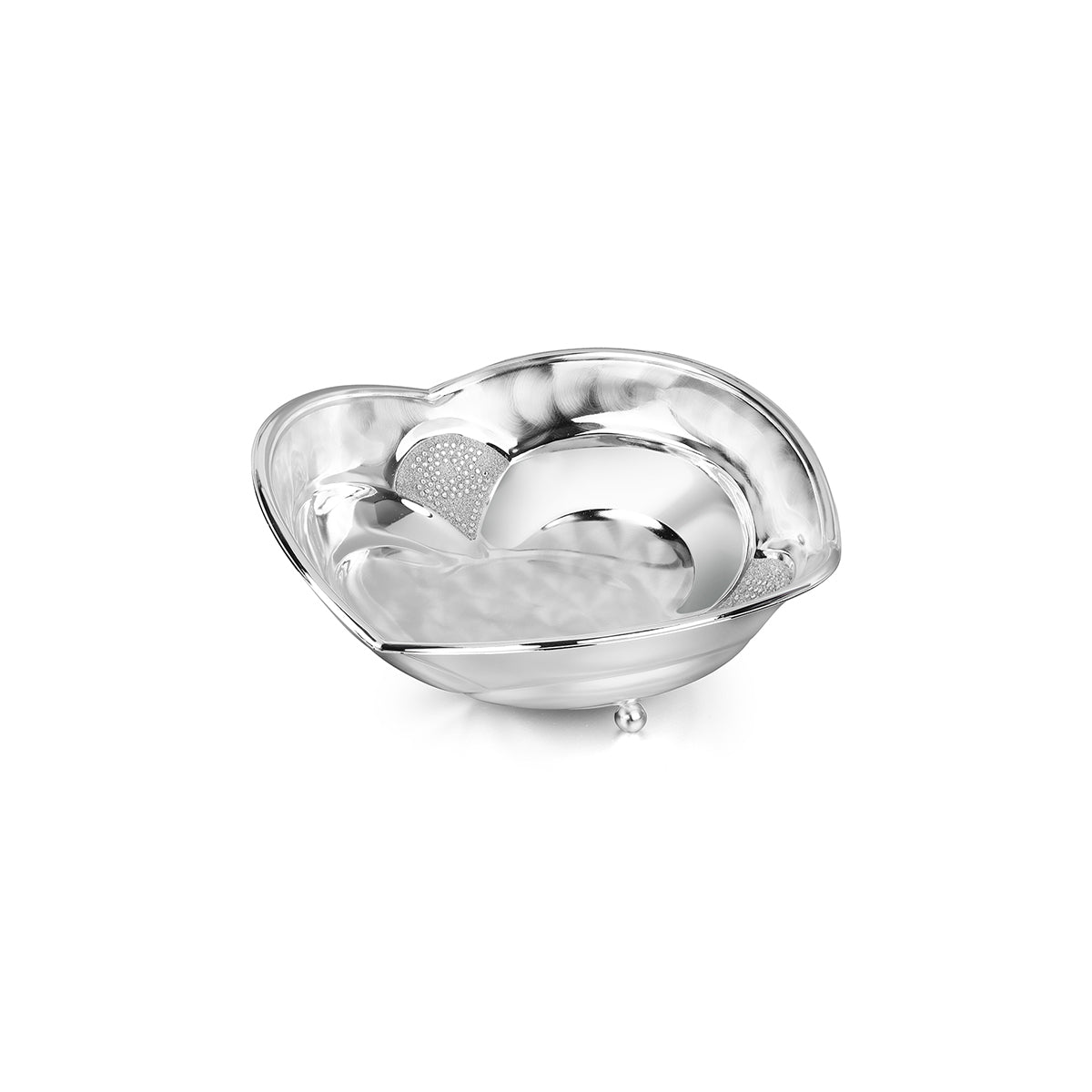 Silver Design Bowl