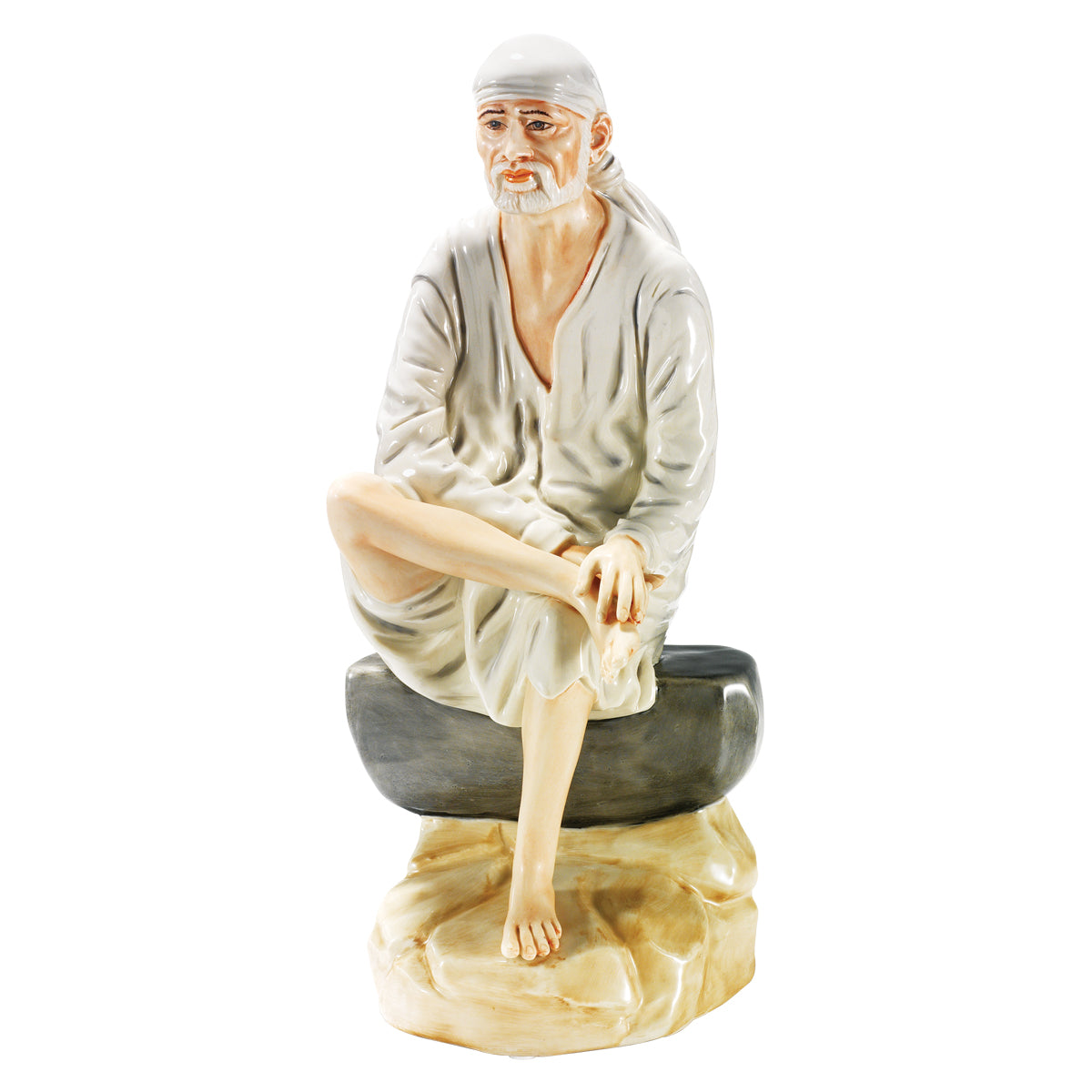 Sai Baba Porcelain