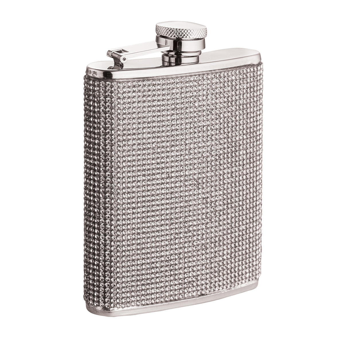 White Crystal Flask Medium