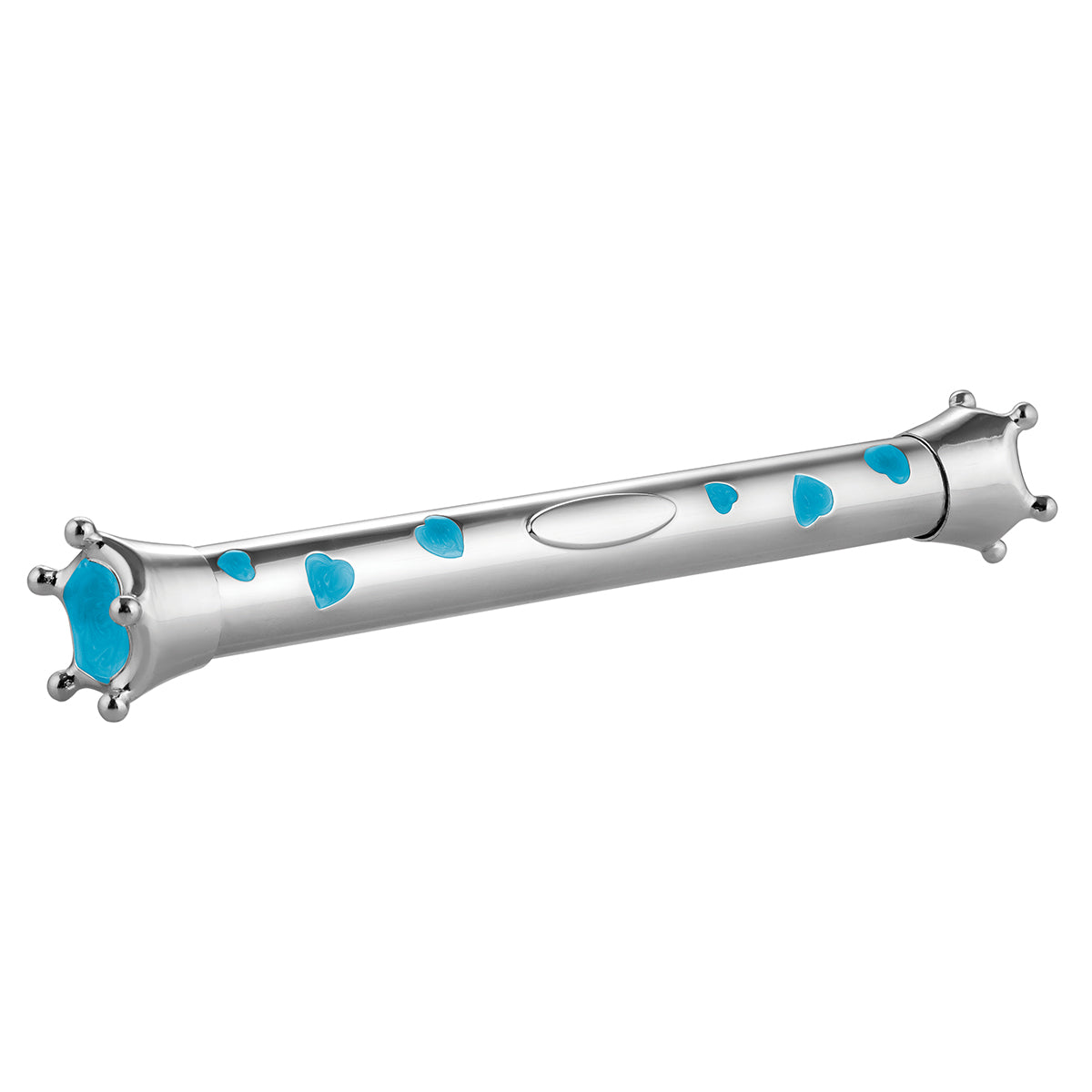 Birth Certificate Holder Blue