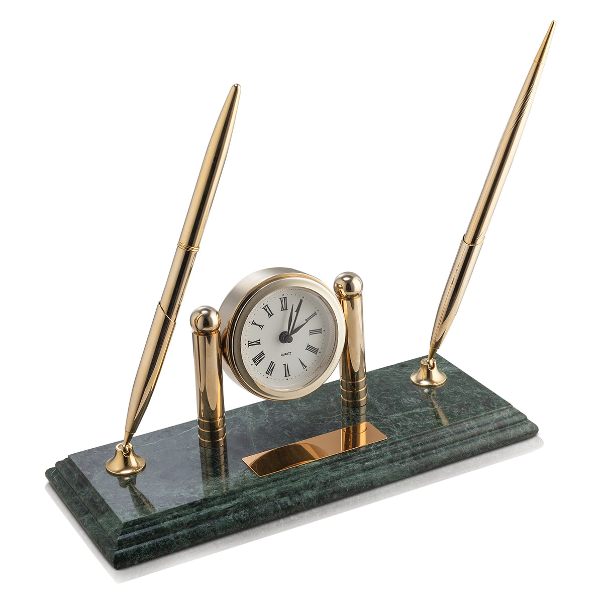 2 Pen with Watch- Green