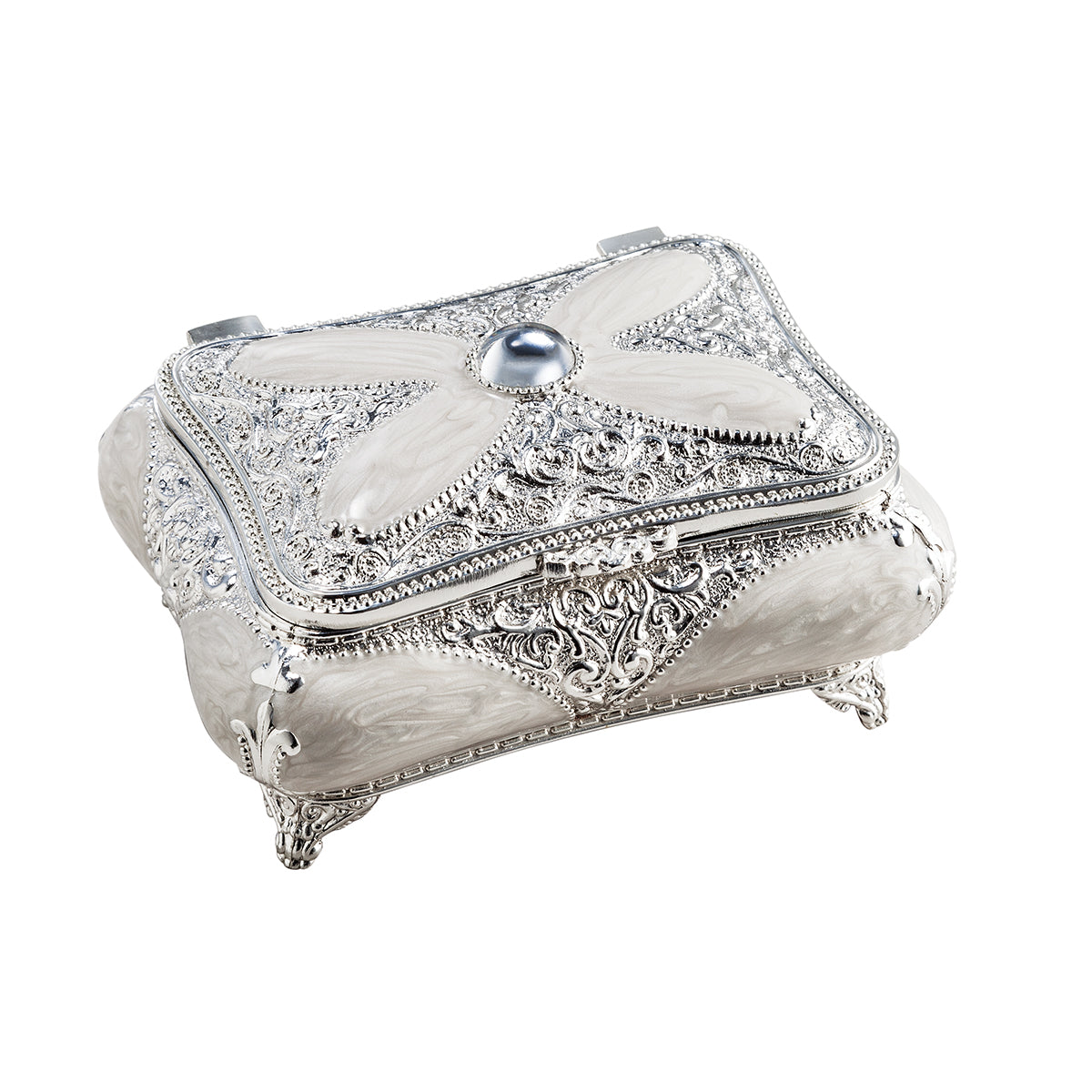 Mother Of Pearls Box