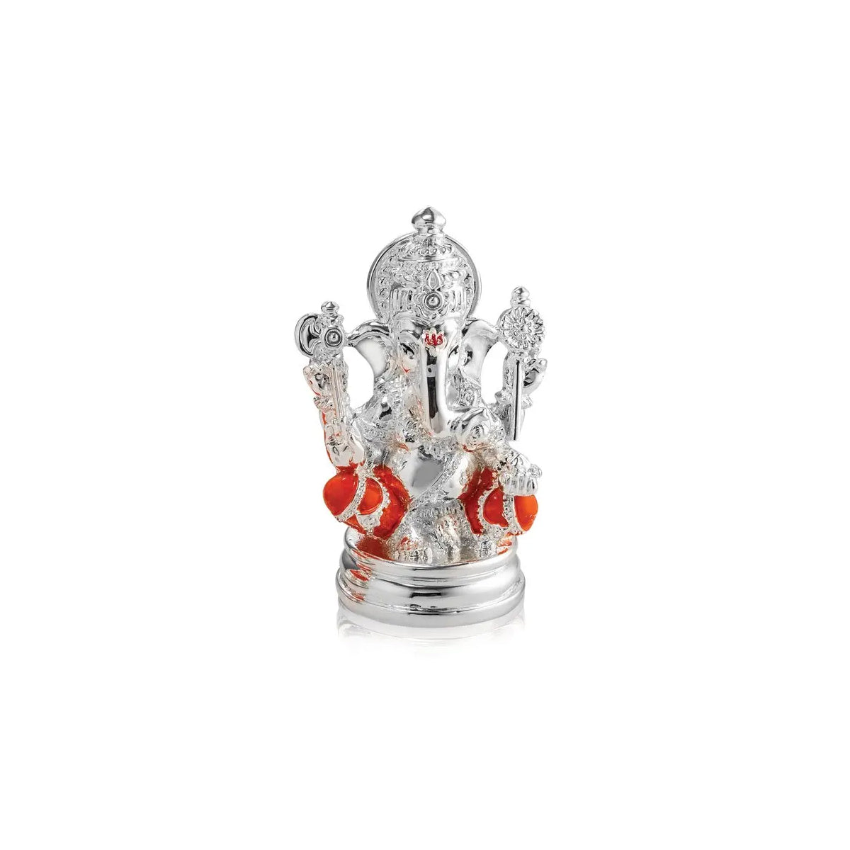 Small Color Ganesh 6cm
