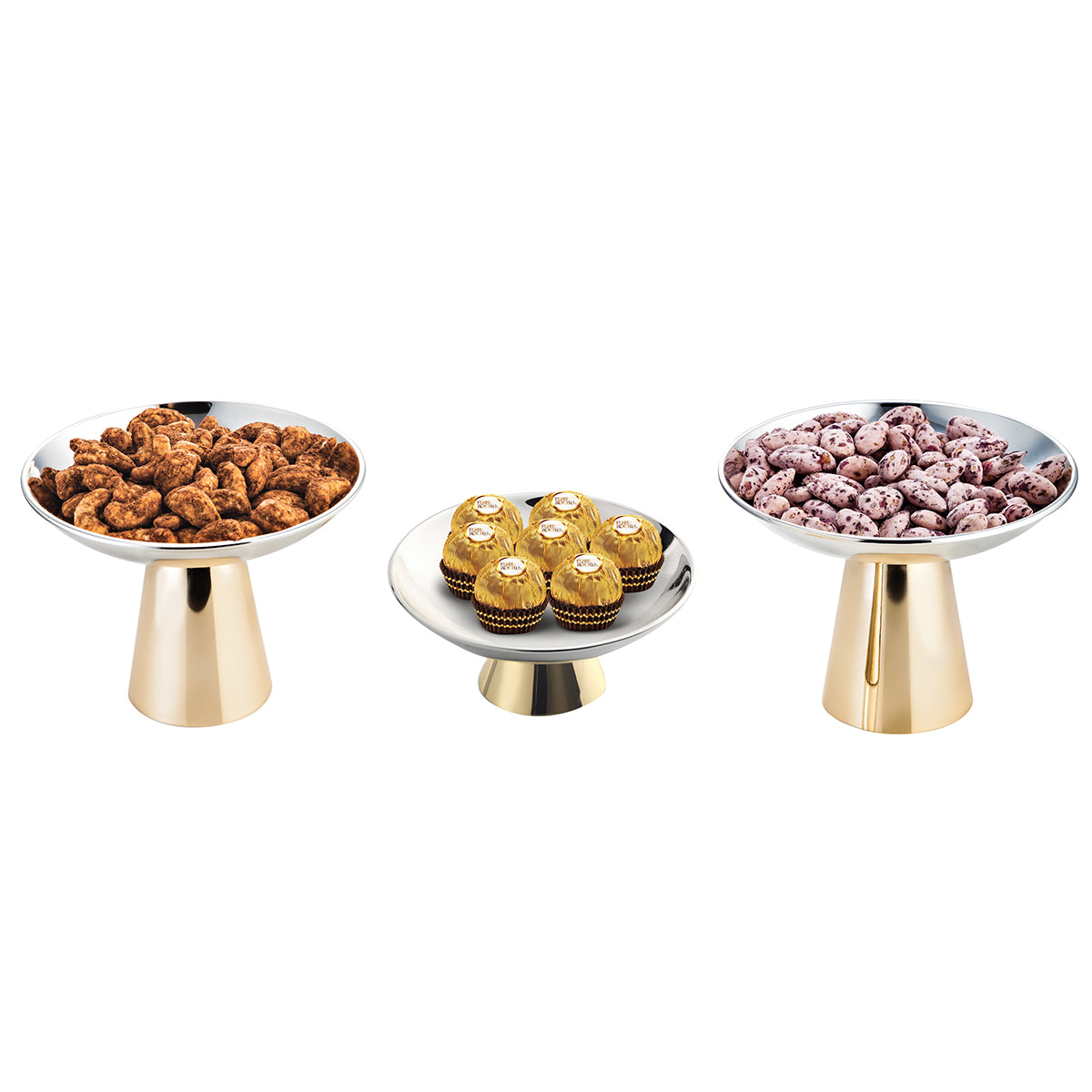 Family of 3 Servers - Dual Tone