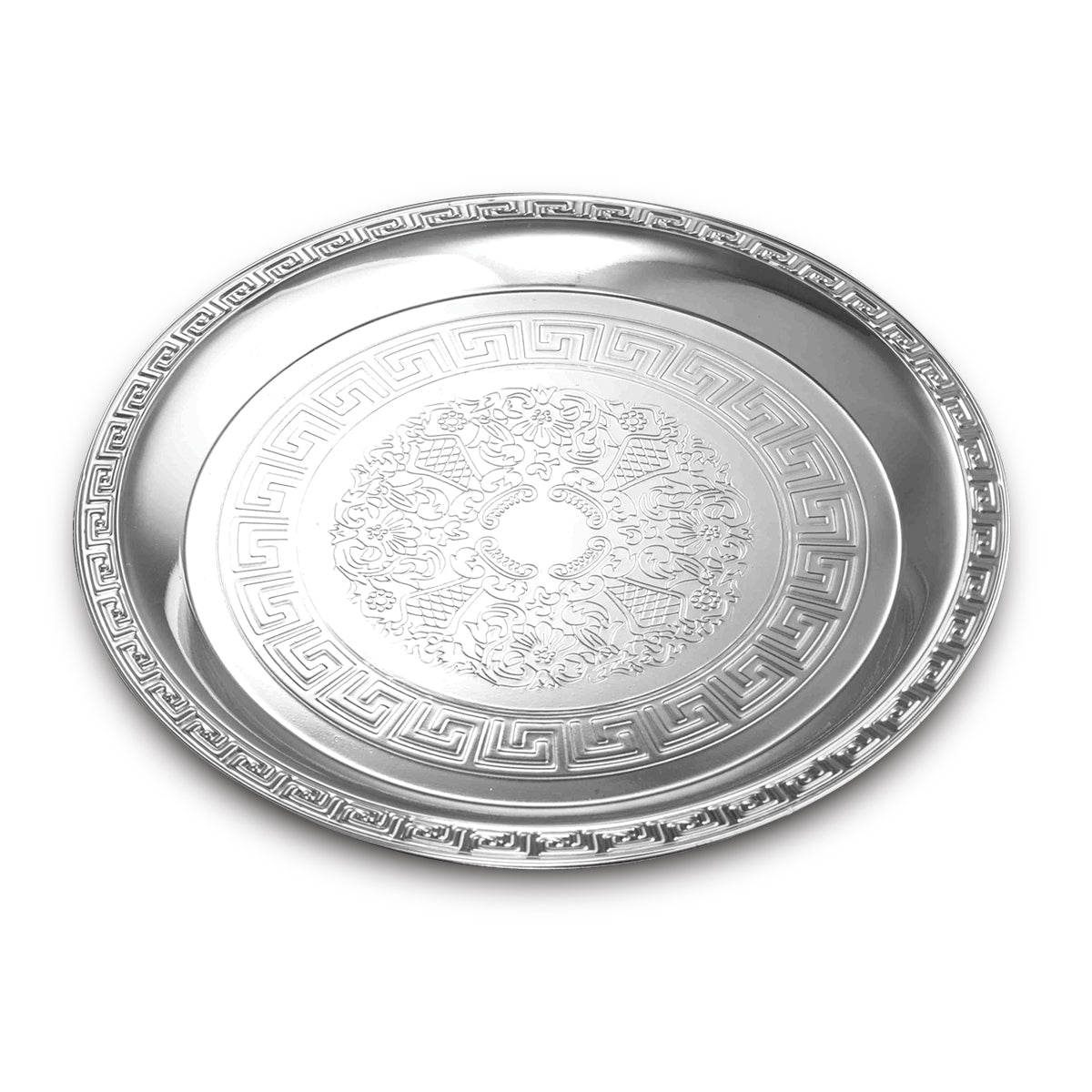Round Design Tray small