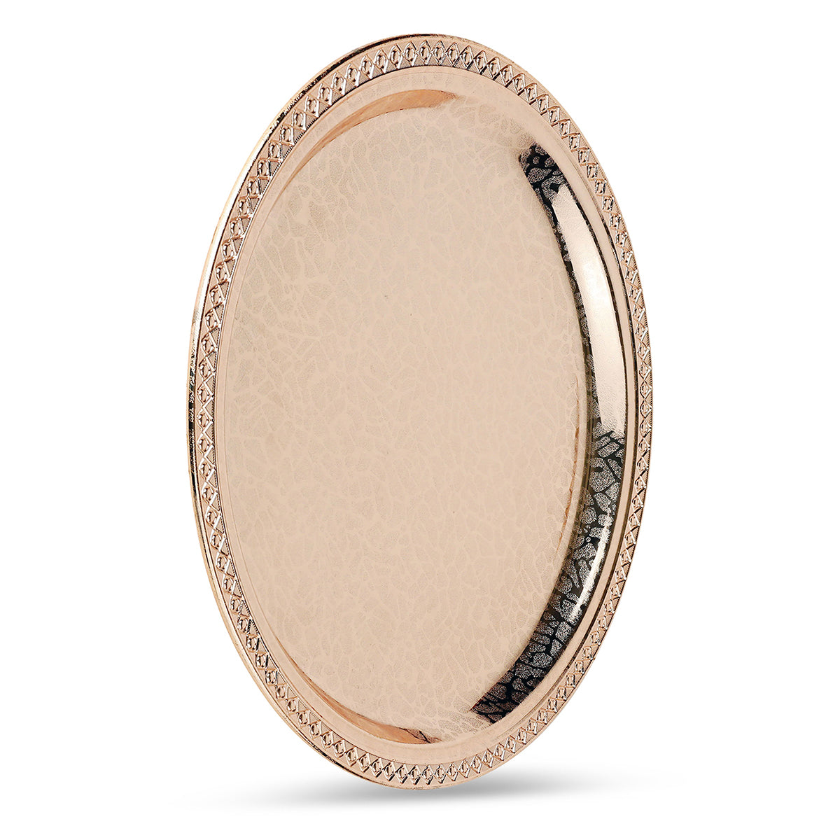 New Round Thal (Rose Gold)