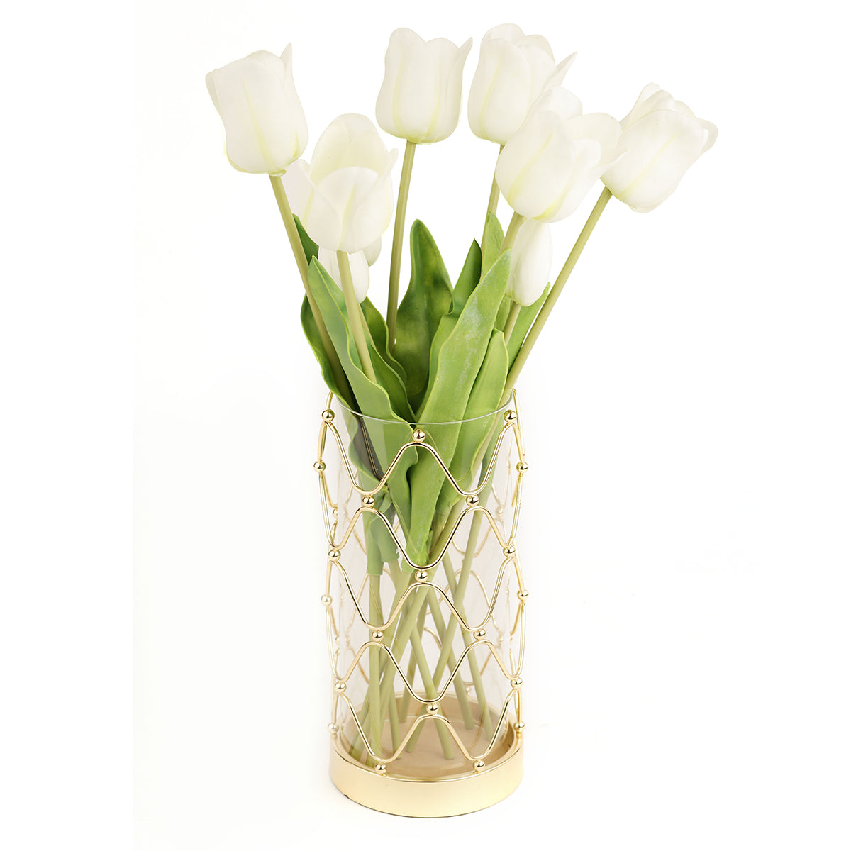 White Tulips
