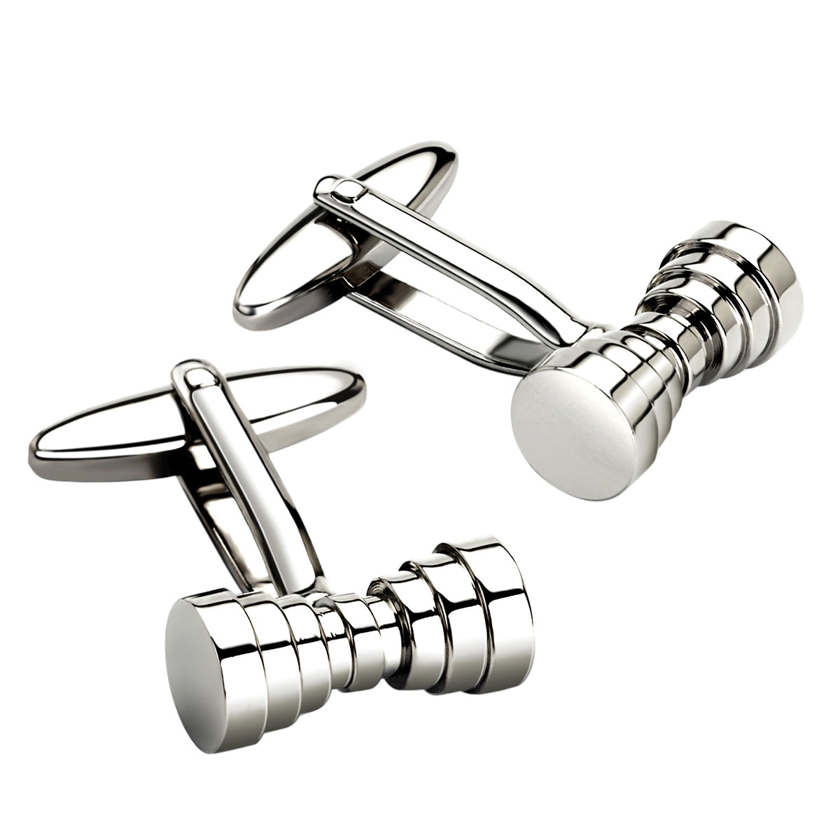 Cufflinks-Silver