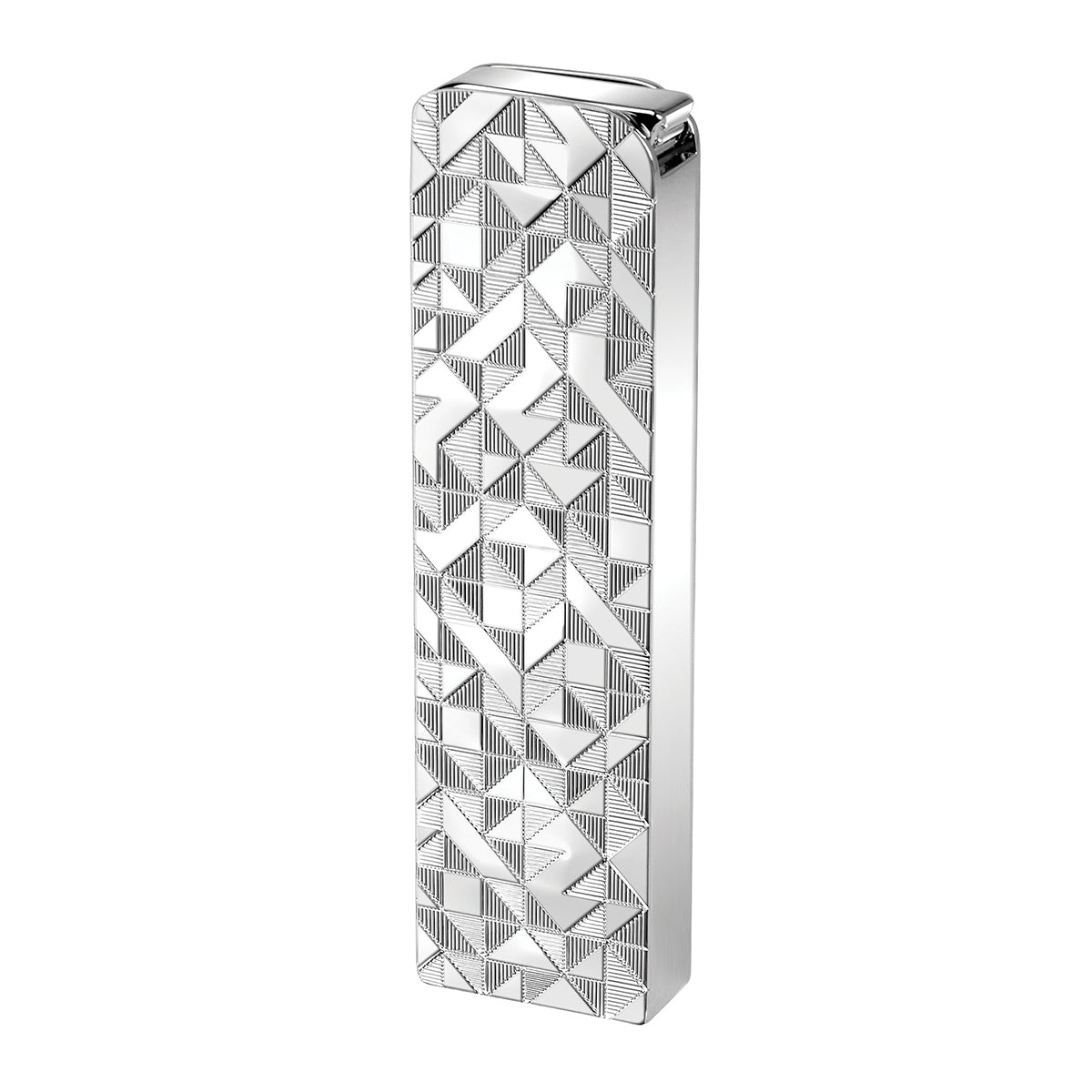 Toothpick Holder Silver