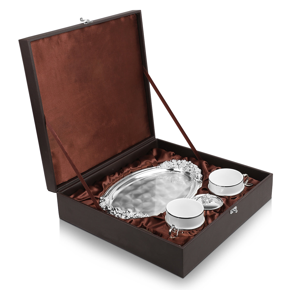 Tea Set (Silver)