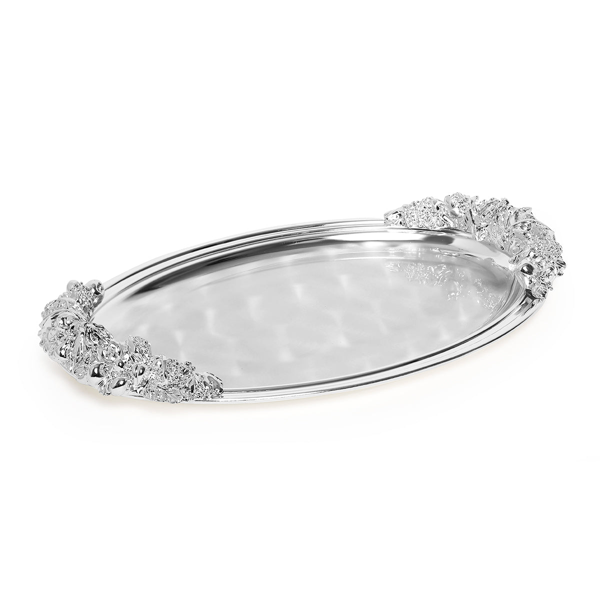 Tea Set (Silver)