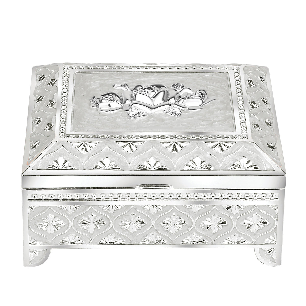 Set Of 2 Rectangle Boxes Pastel