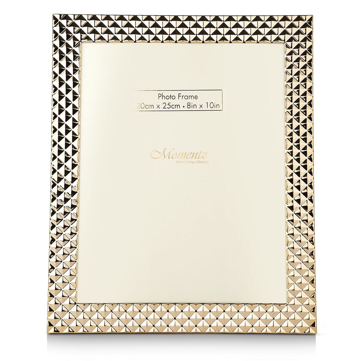 Cutwork Photo Frame Large(8*10)- Gold