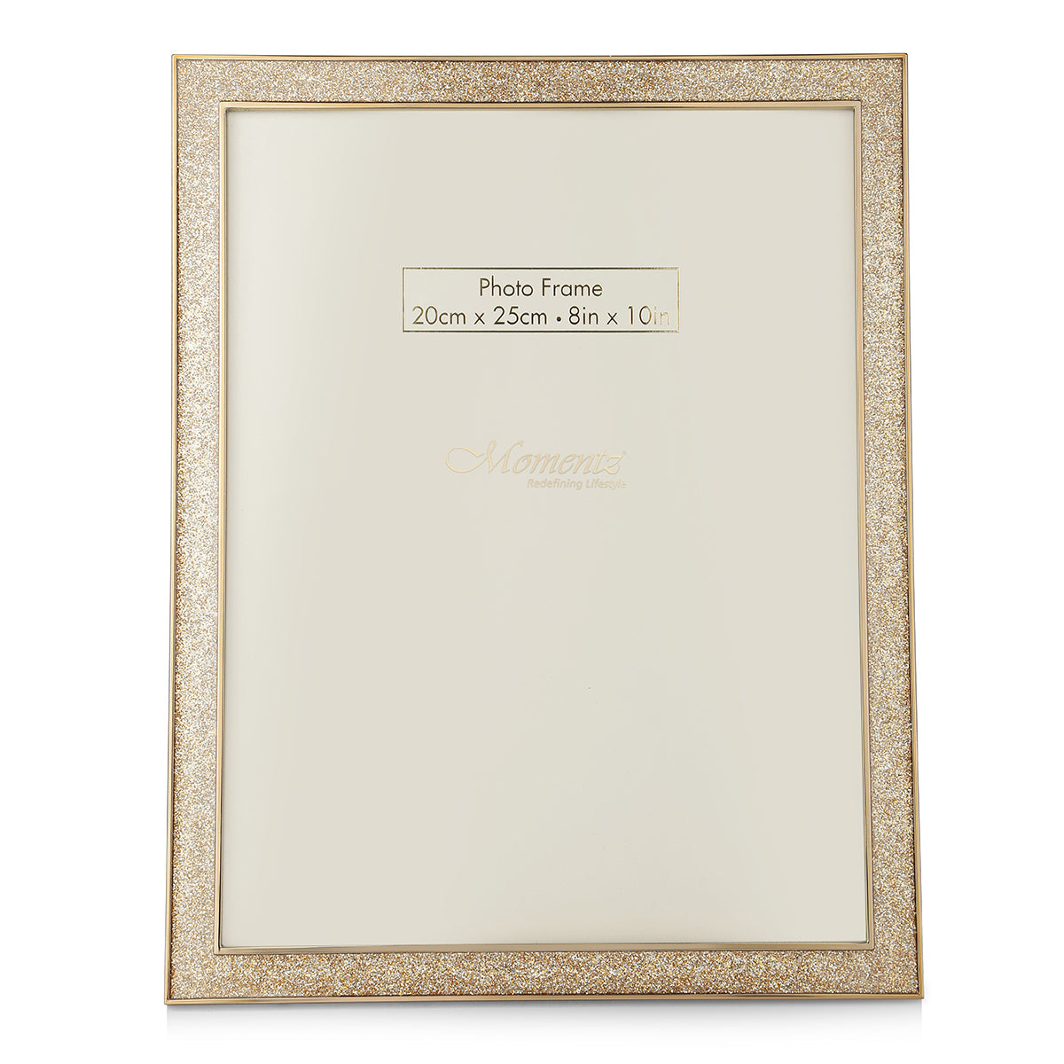 Shimmer Photo frame - Gold