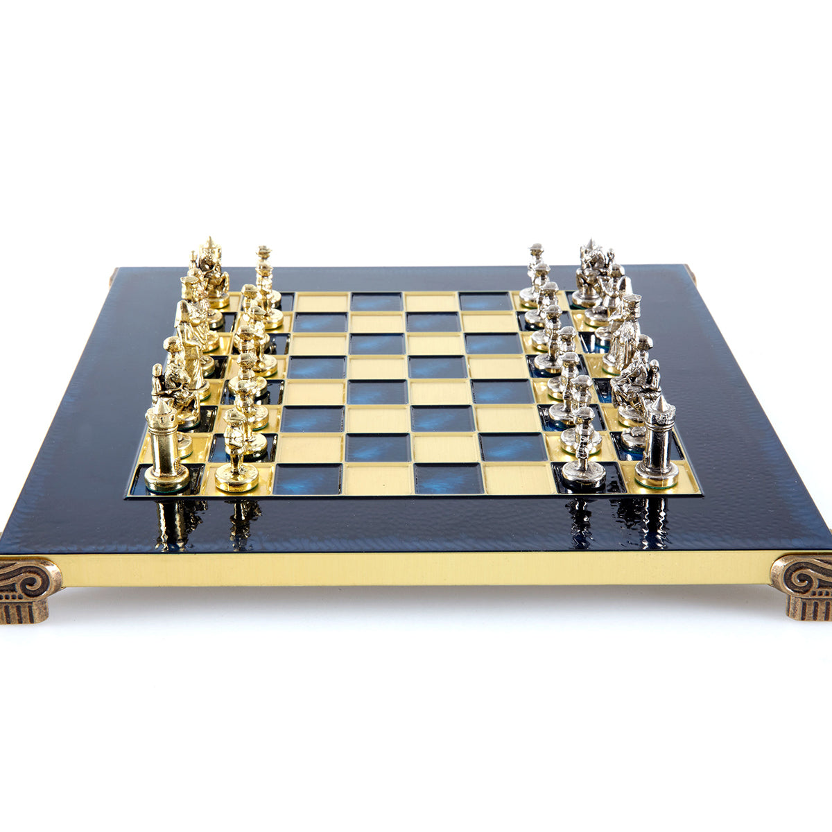 BYZANTINE Chess Blue