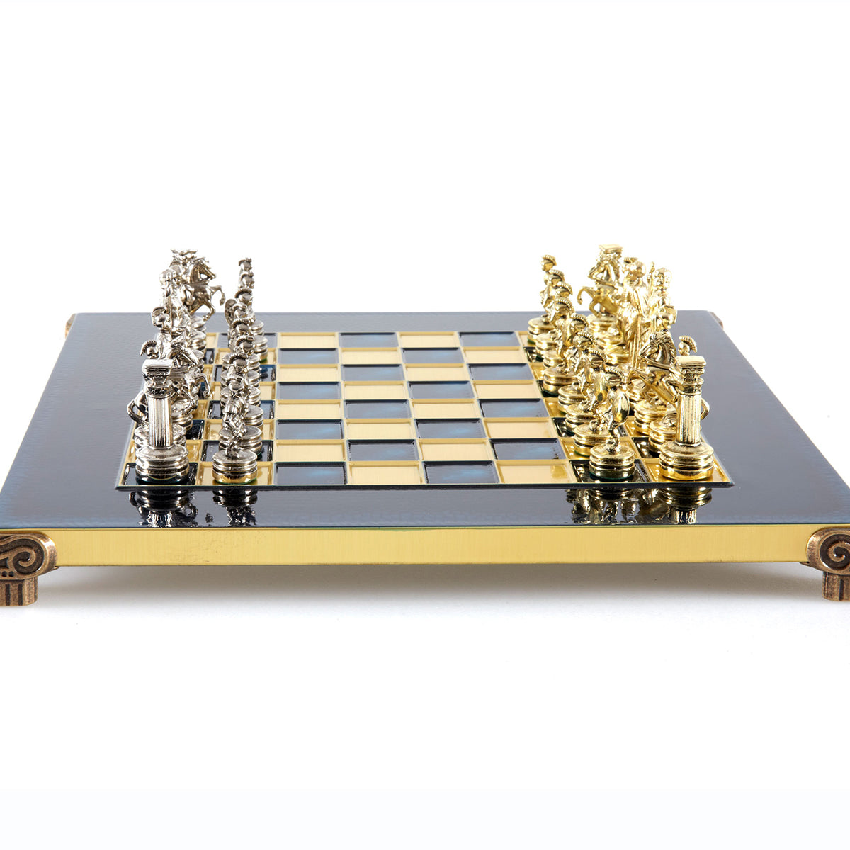 ARCHERS (28 X 28) Chess Blue