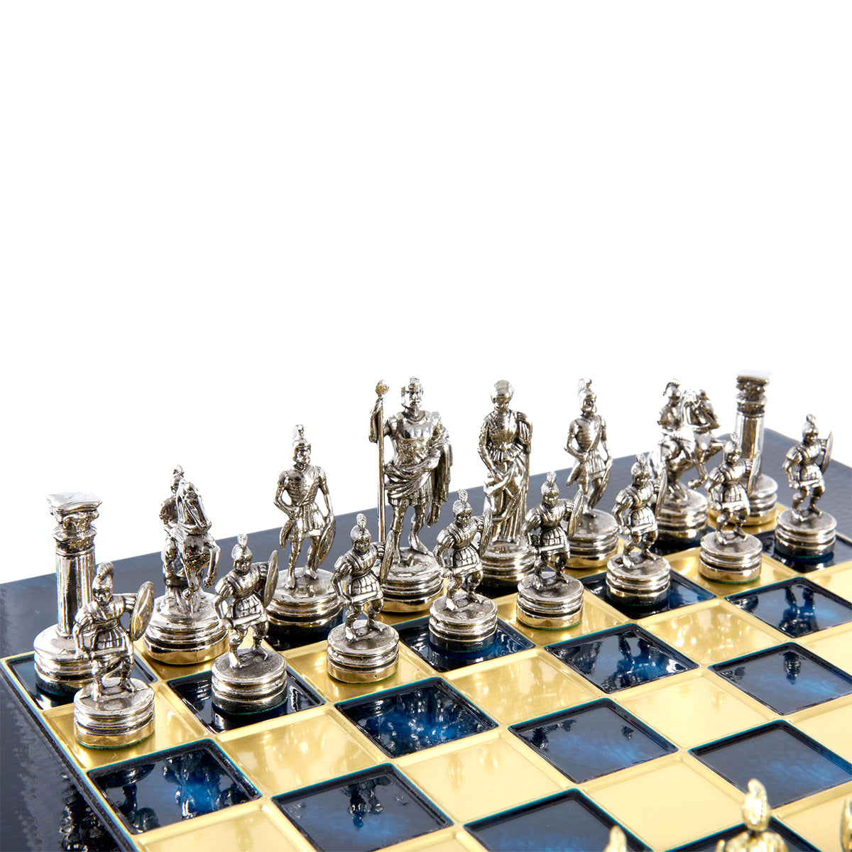 ARCHERS (28 X 28) Chess Blue