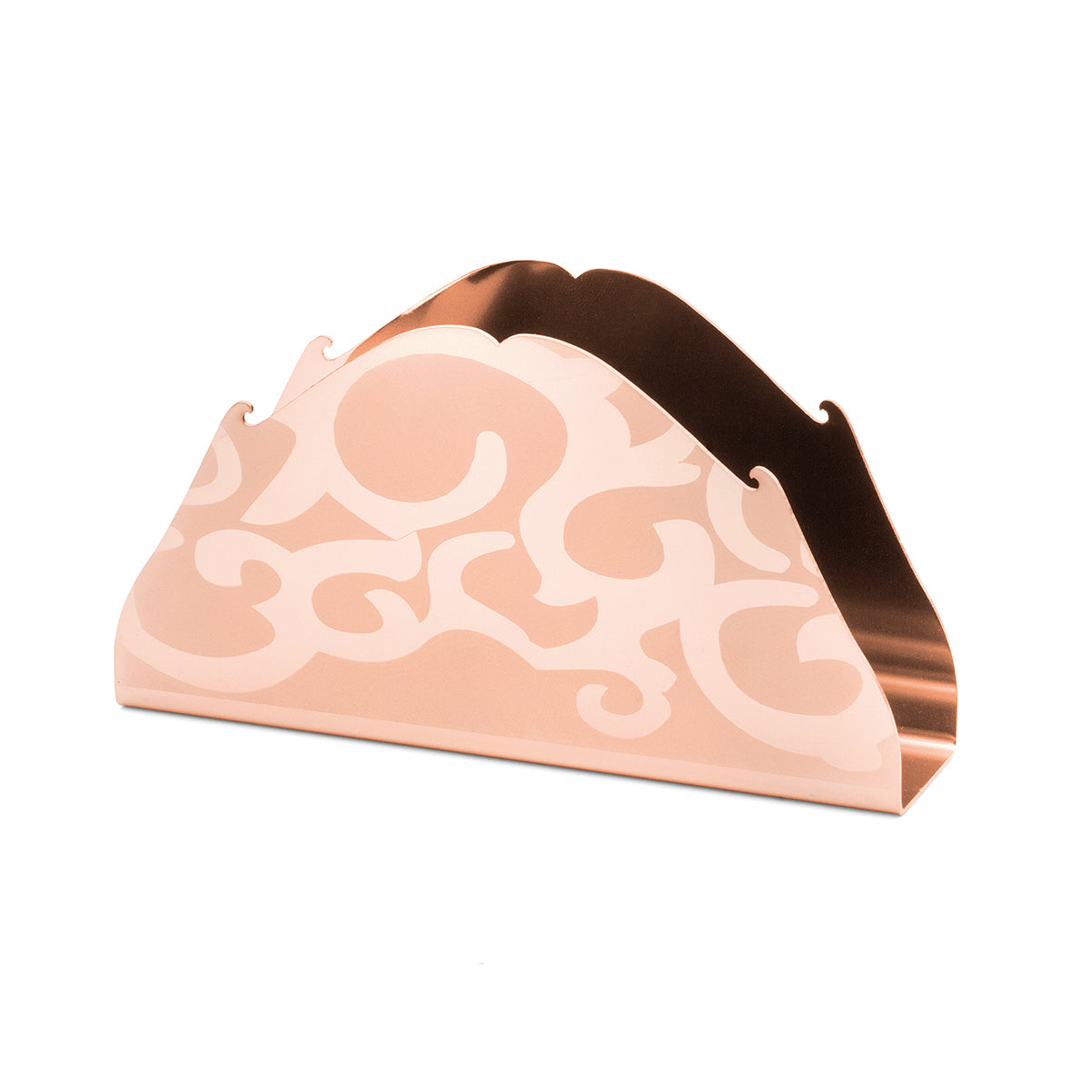 Napkin Holder (Rose Gold)