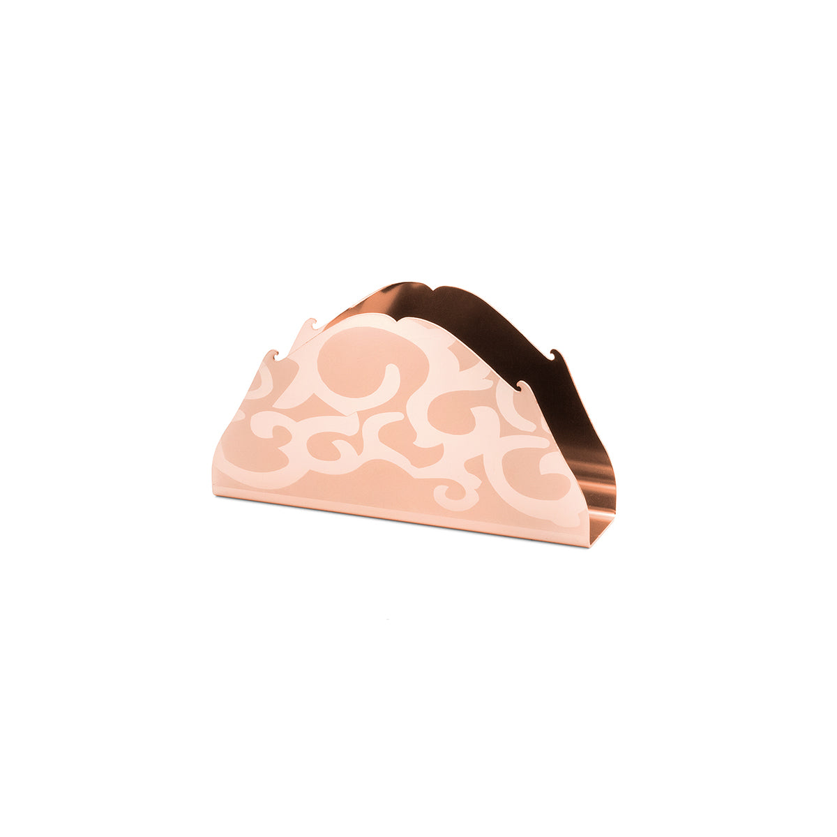 Napkin Holder (Rose Gold)