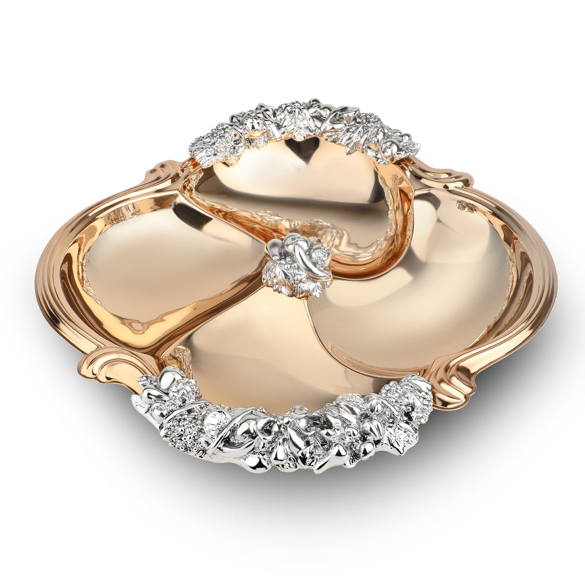 Galvanic Platter - Rose Gold