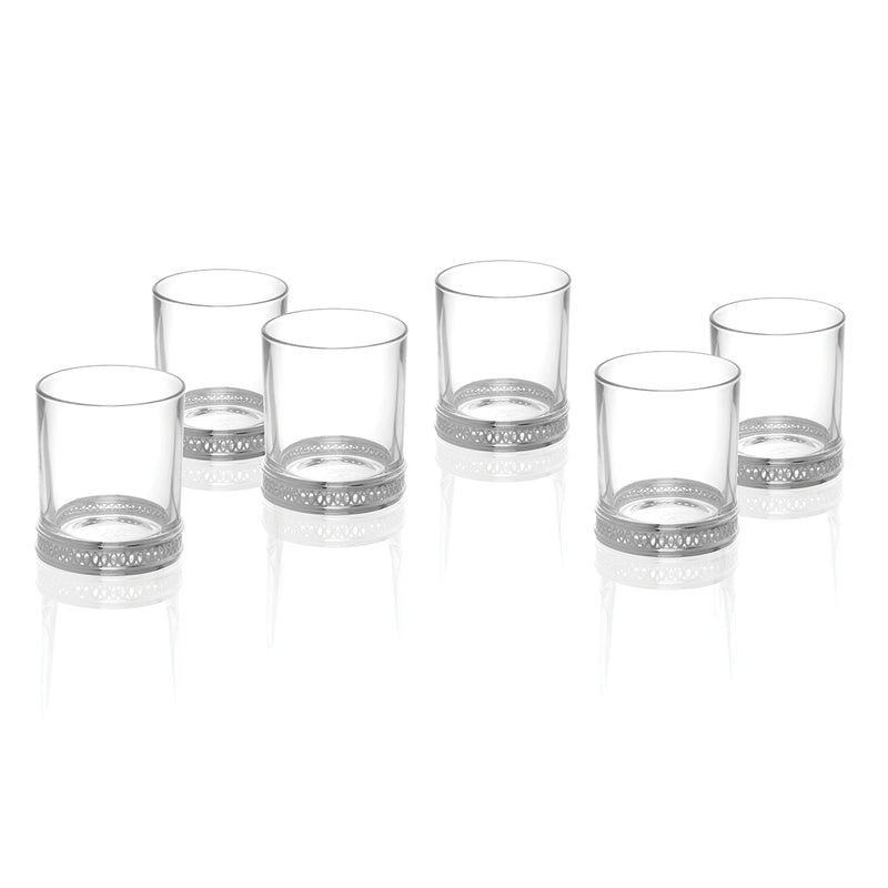 Vodka Glasses 6 Pcs
