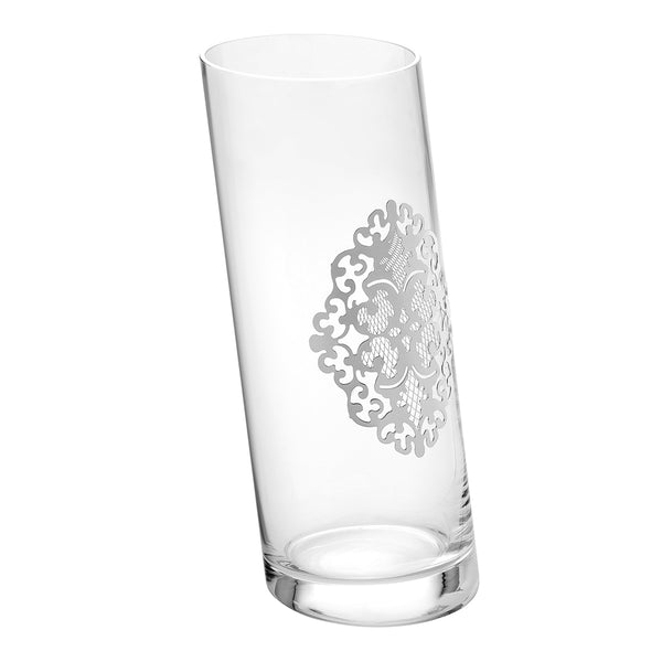 Silver Decorative Vase - Enhance Your Décor