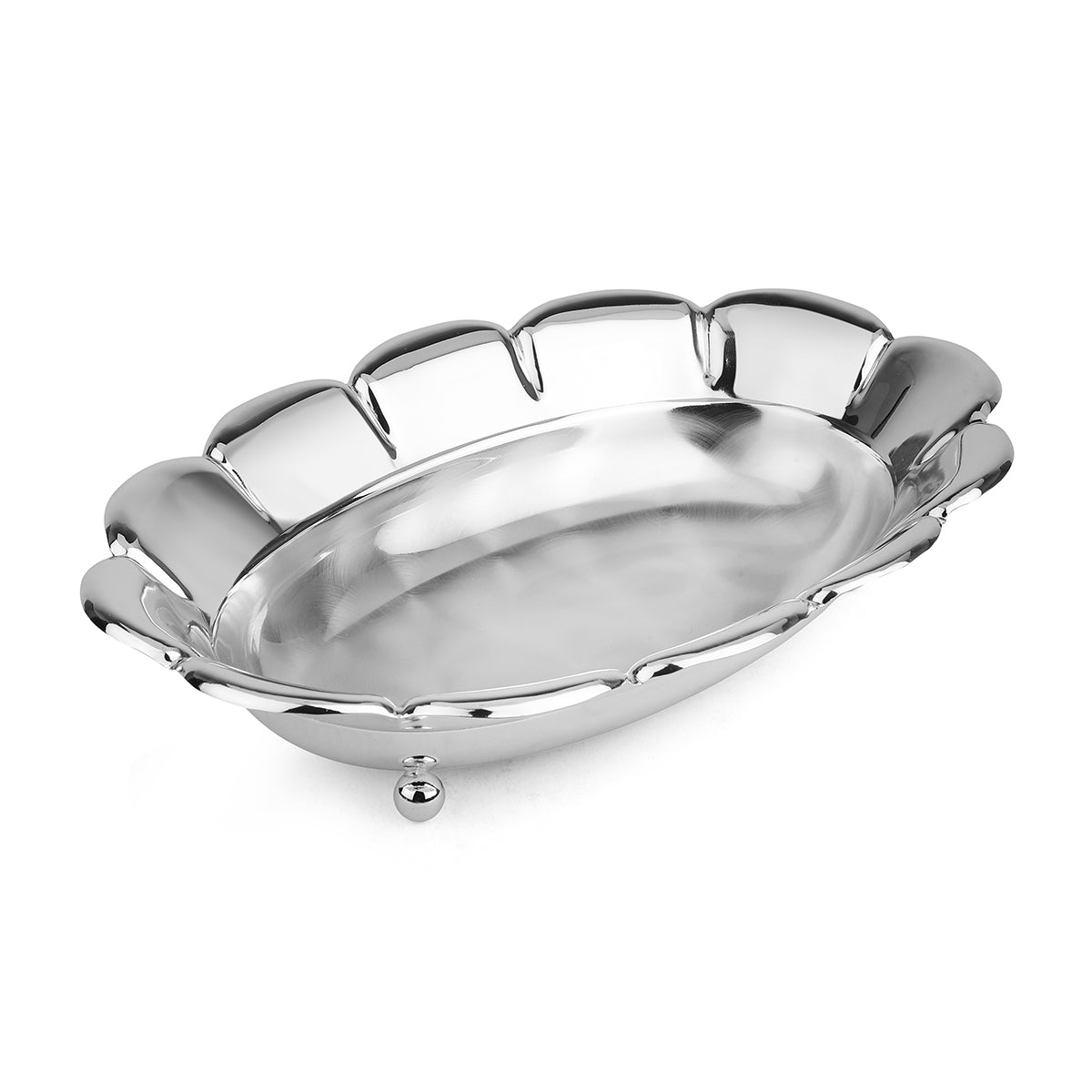 Oval Designer Tray