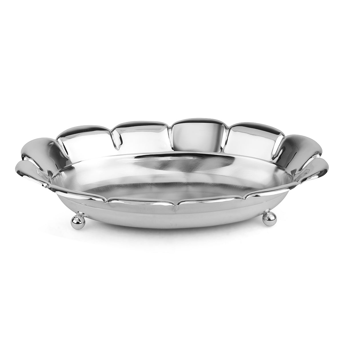 Oval Designer Tray