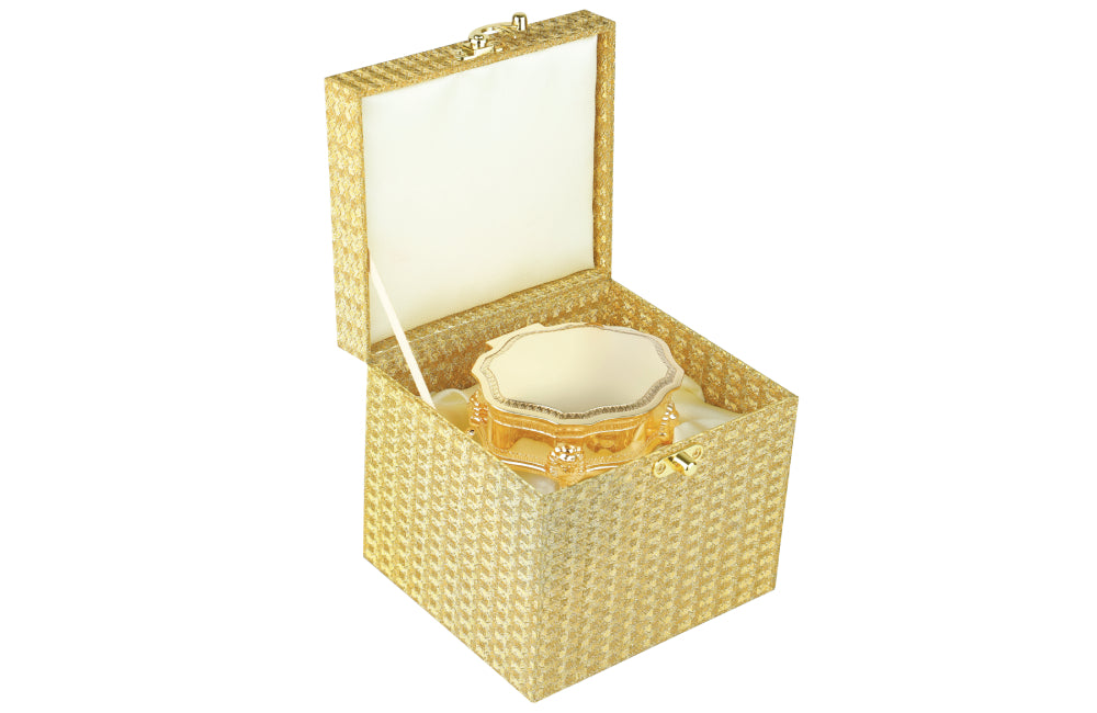 Mr. & Mrs. Gupta's 50th Anniversary Gift