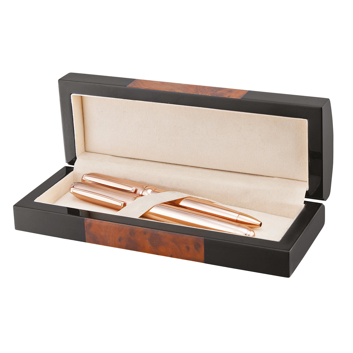 Pen Set- Rose Gold