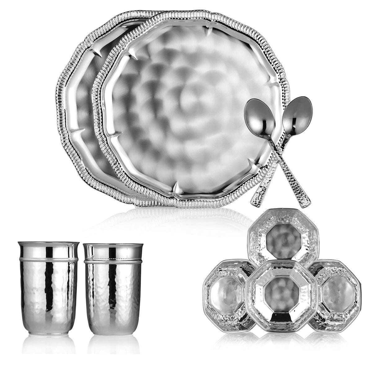 Dinner Set 20Pcs (Set Of 4)