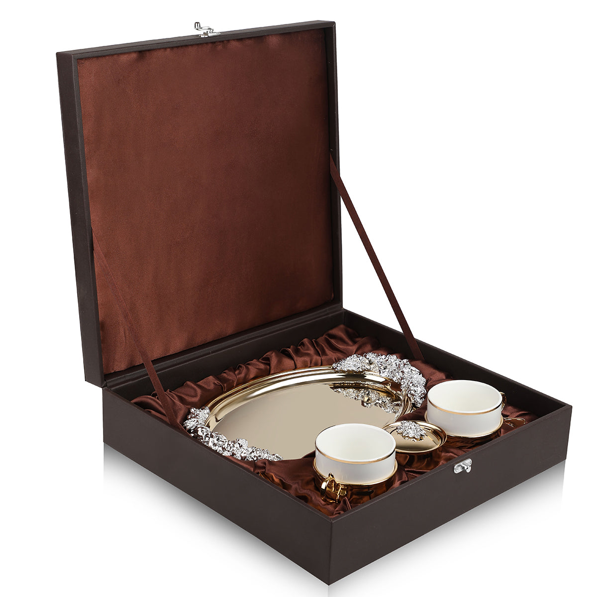 Tea Set (Golden)