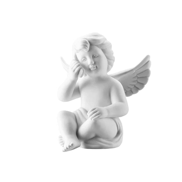 Angel with smartphone - Large