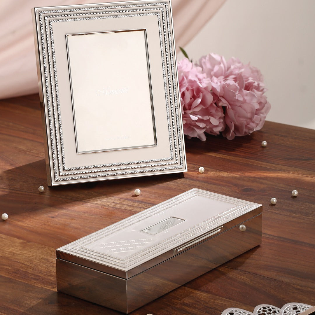 Luxury Photo Frame With 2 in 1 Box