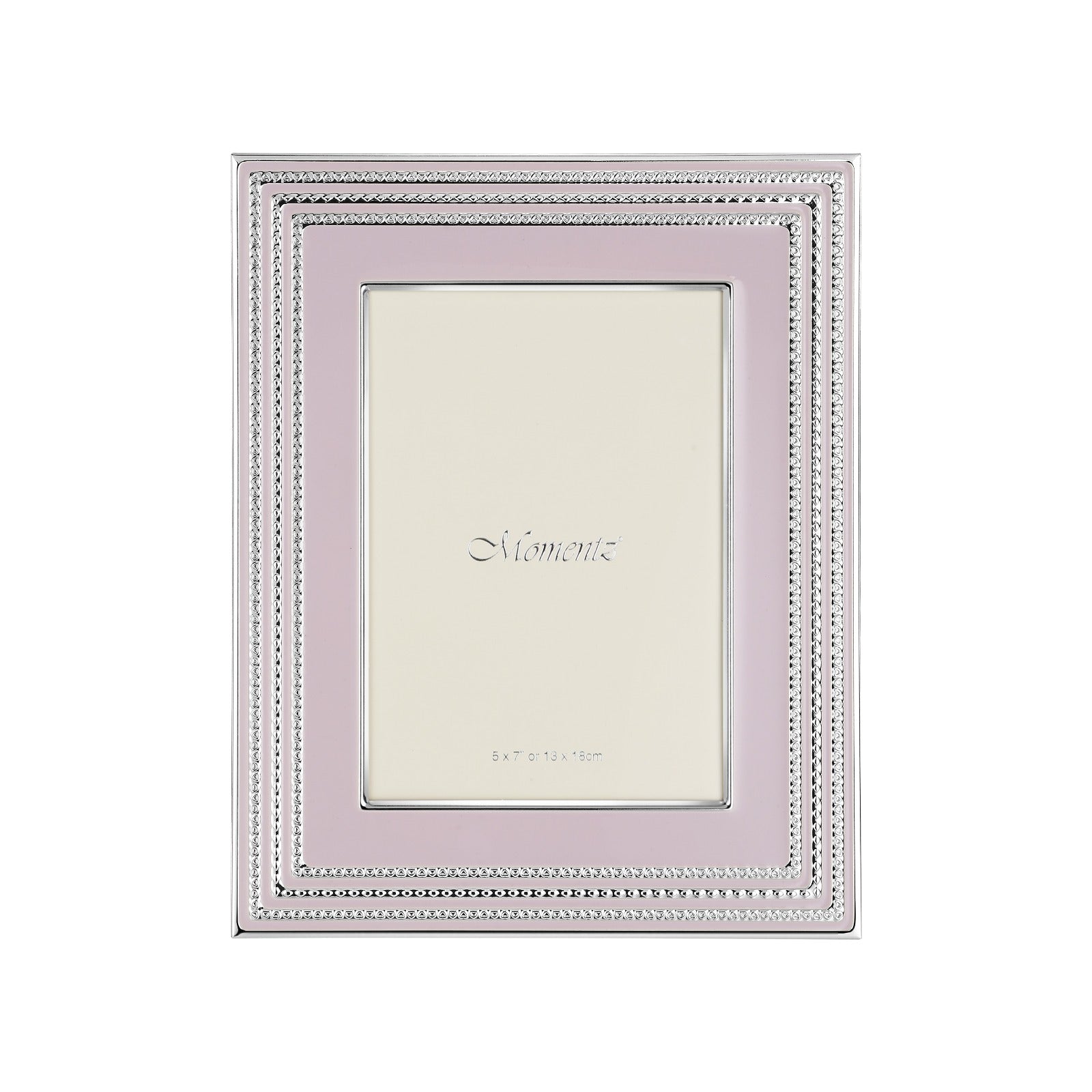 Luxury Photo Frame with Elegant Gift Box Lavander 5*7 inches
