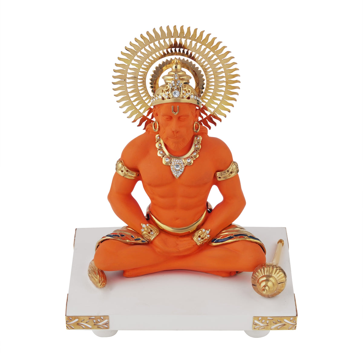 Majestic Dhyan Hanuman